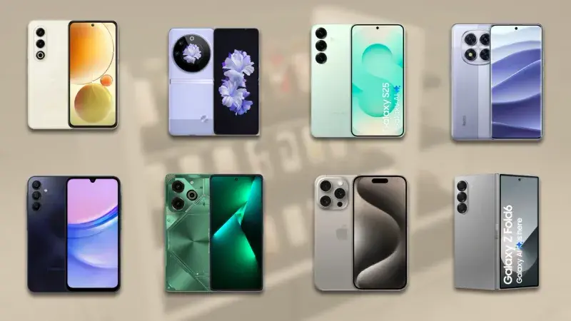 New Phones