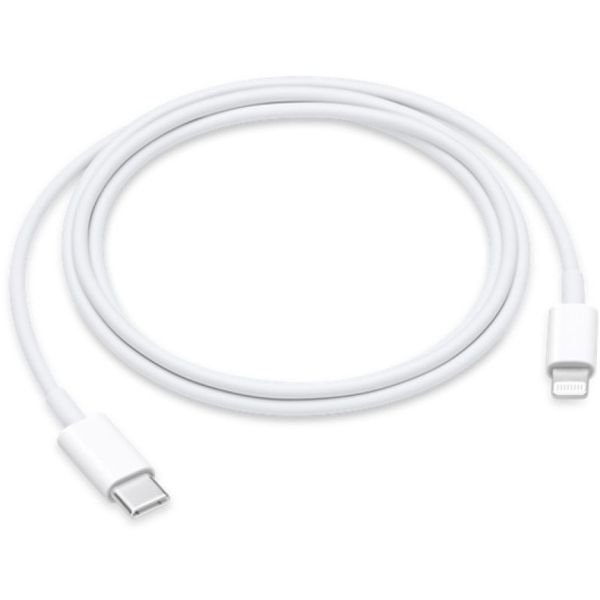 USB Type-C to Lightning Cable 1m White